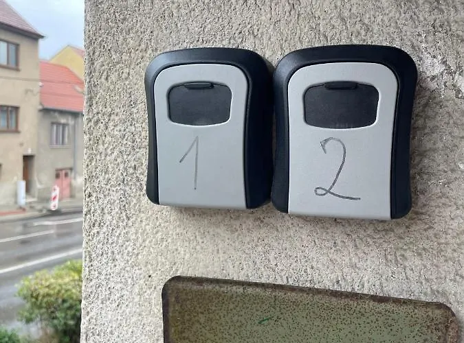 アパート Nad Bazilikou 2 Třebíč